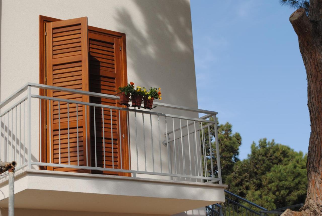 Villa Smeralda 圣维托罗卡波 外观 照片