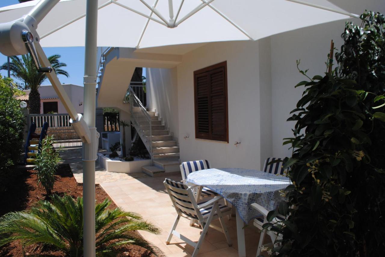 Villa Smeralda 圣维托罗卡波 外观 照片